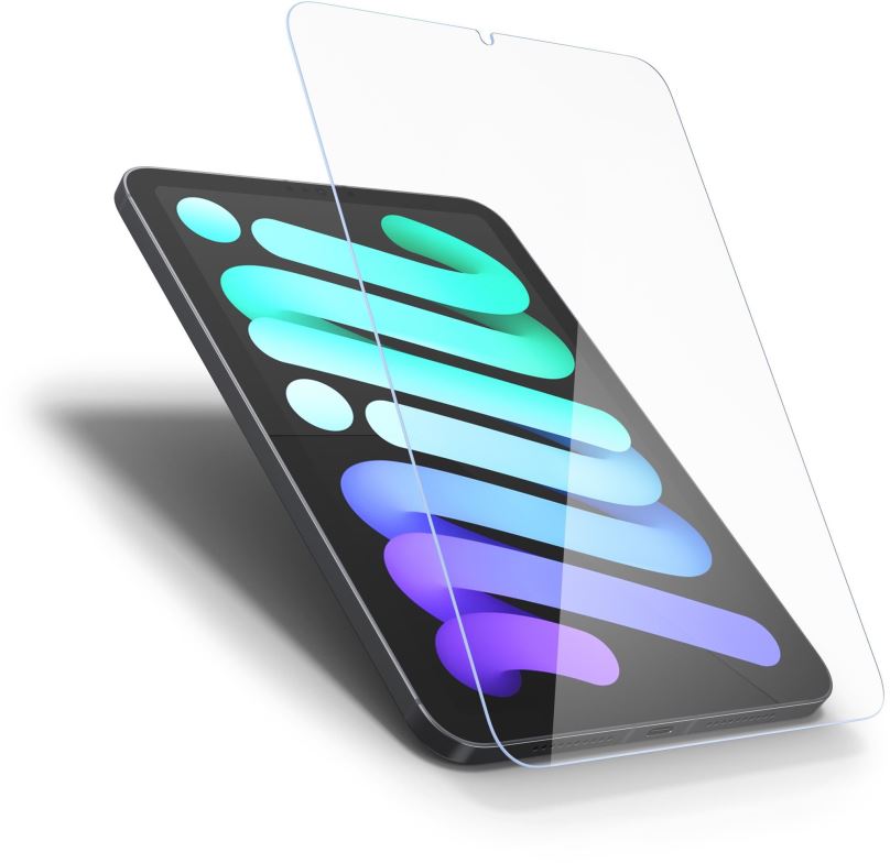 Ochranné sklo Spigen Glas.tR Slim HD 1 Pack iPad mini 6 2021