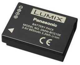 Baterie pro fotoaparát Panasonic DMW-BCG10E 895 mAh