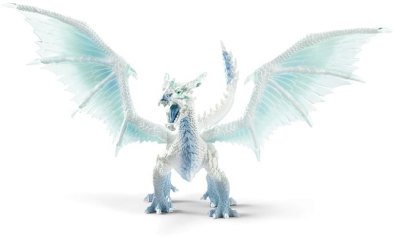 Figurka Schleich Ledový drak 70139