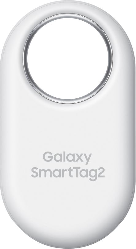 Bluetooth lokalizační čip Samsung Galaxy SmartTag2 White