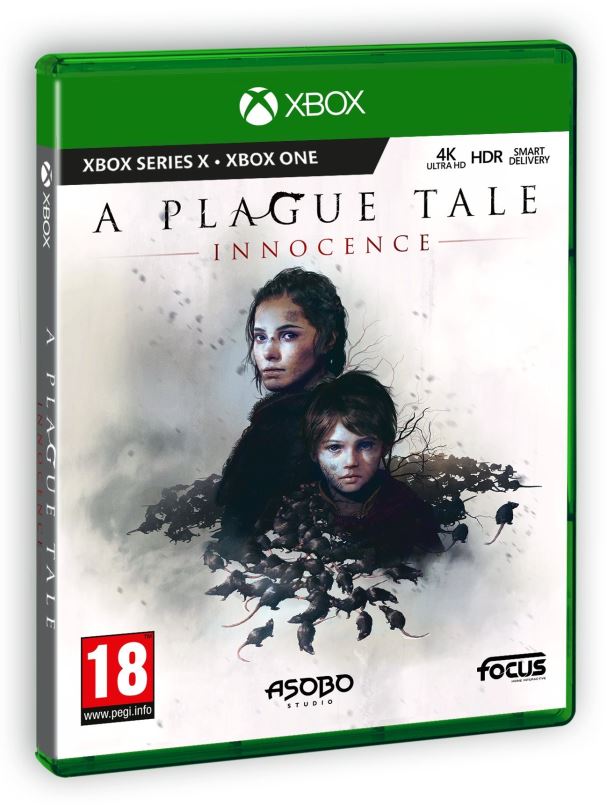 Hra na konzoli A Plague Tale: Innocence - Xbox