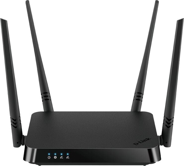 WiFi router D-Link DIR-842V2