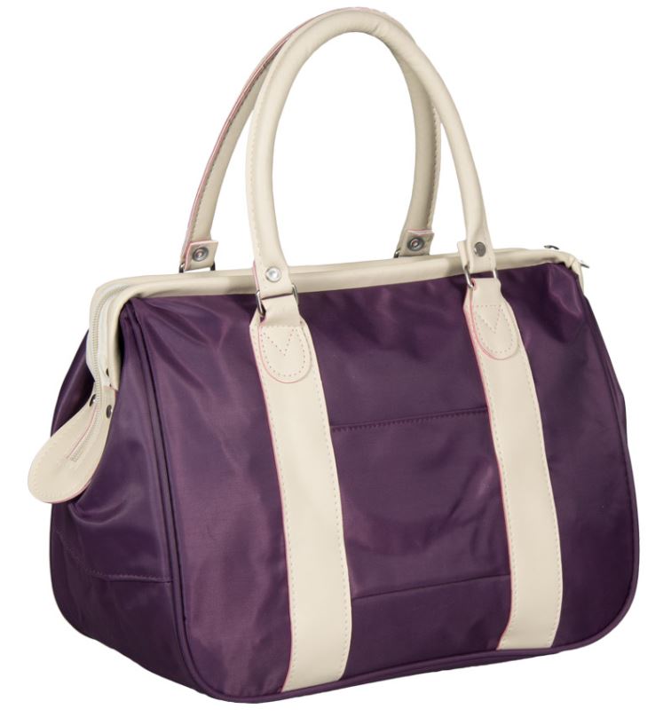 Cestovní taška REAbags LL39 - fialová
