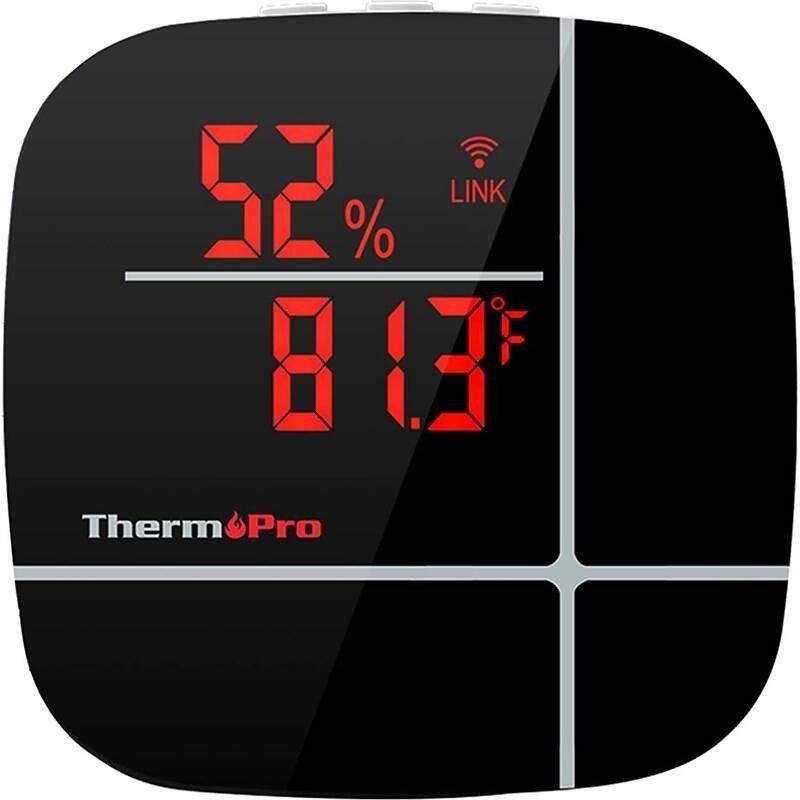 Meteostanice ThermoPro TP90
