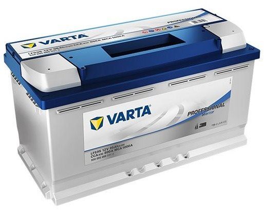 Trakční baterie VARTA LFS95, baterie 12V, 95Ah