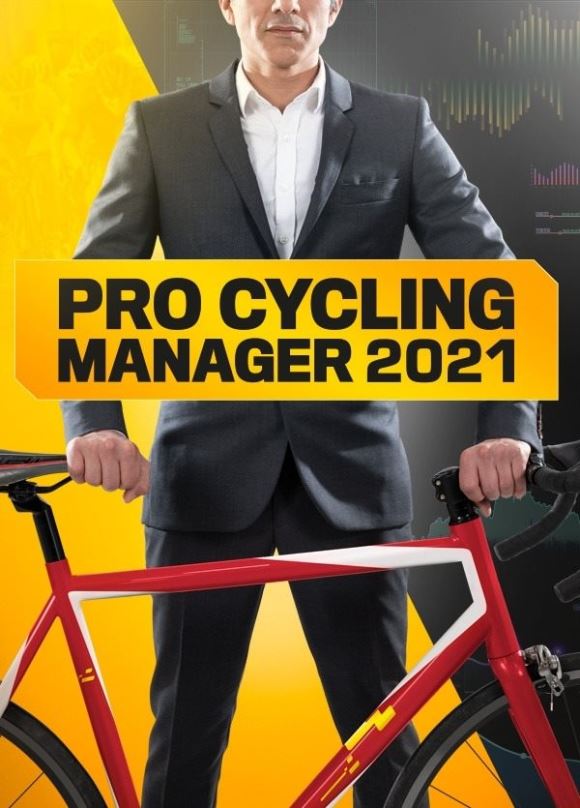 Hra na PC Pro Cycling Manager 2021 - PC DIGITAL