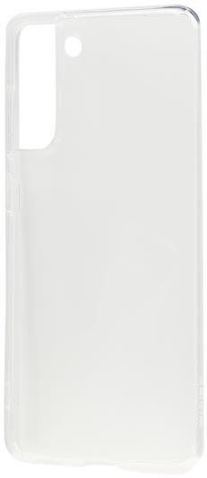 Kryt na mobil Epico Ronny Gloss Case Realme X7 Max 5G - bílá transparentní