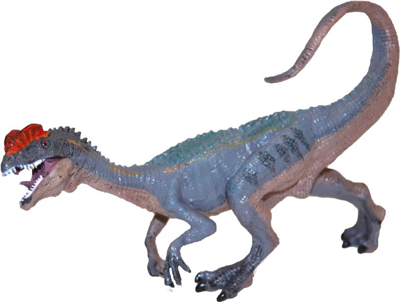 Figurka Atlas Dilophosaurus
