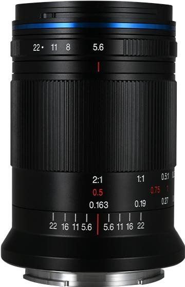 Objektiv Laowa 85 mm f/5,6 2X Ultra-Macro APO Leica