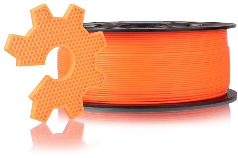 Filament Filament PM 1,75 ABS-T 1kg oranžová