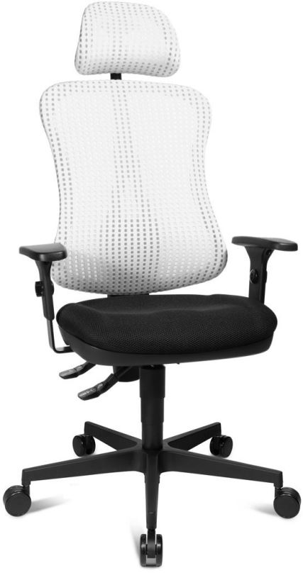 Kancelářská židle TOPSTAR Sitness 90 bílá