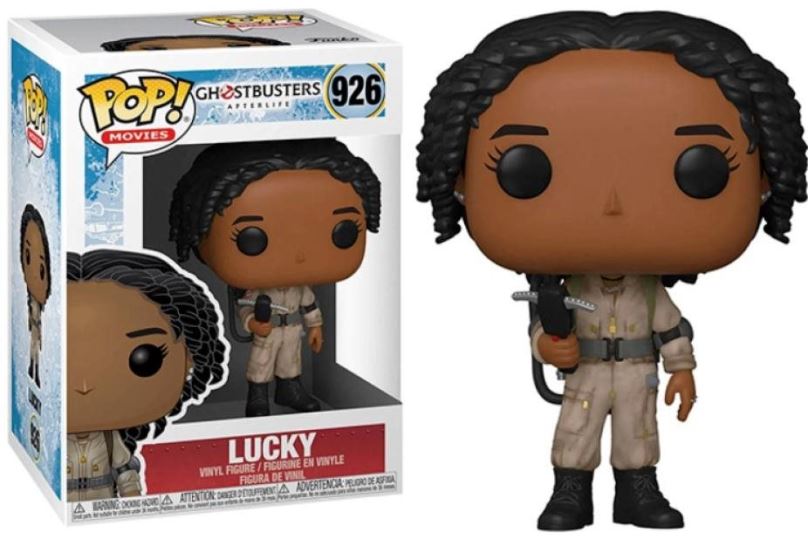 Funko POP Movies: GB: Afterlife - Lucky
