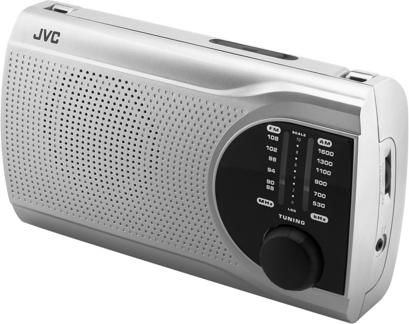 Rádio JVC RA-E321S