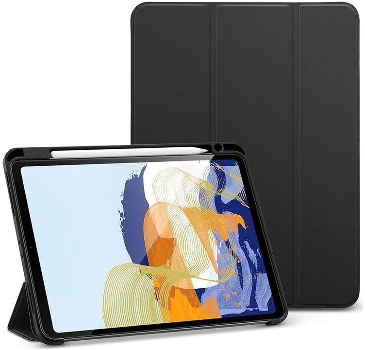 Pouzdro na tablet ESR Rebound Pencil Black iPad Pro 11" 2021
