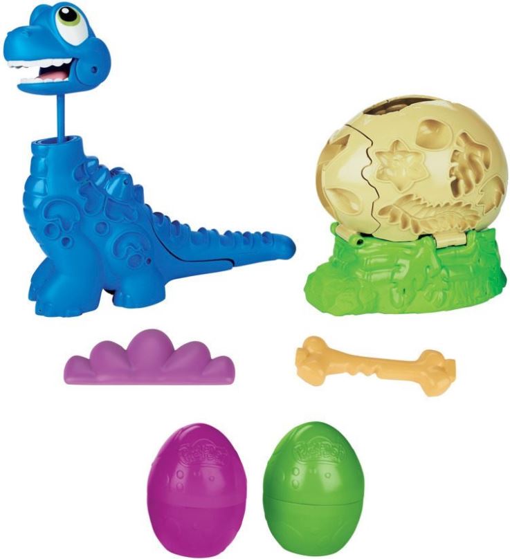 Modelovací hmota Play-Doh Rostoucí brontík