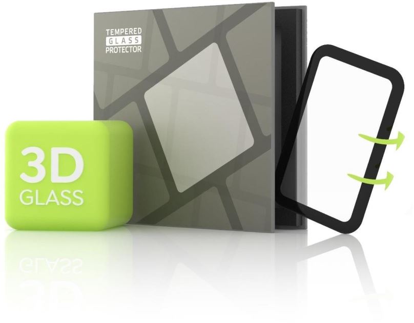 Ochranné sklo Tempered Glass Protector pro Huawei Watch Fit 2 Classic / Active, voděodolné
