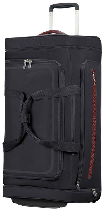 Cestovní taška American Tourister Airbeat Duffle/WH 76 Universe Black
