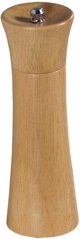 Mlýnek na koření mechanický Kesper  Mlýnek na pepř 18 cm, gumovníkové dřevo