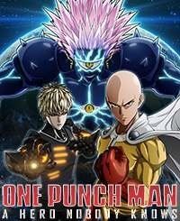 Hra na PC ONE PUNCH MAN: A HERO NOBODY KNOWS - PC DIGITAL
