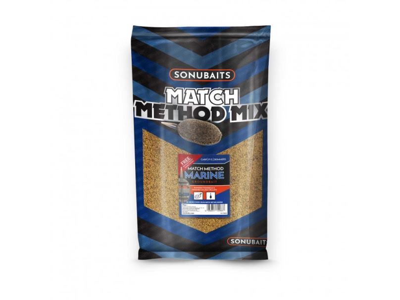 Sonubaits Method Mix Match Marine 2kg