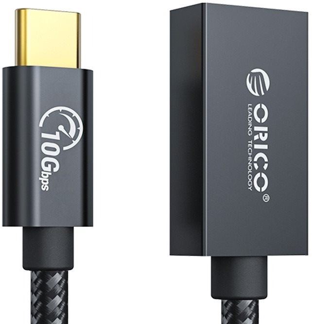 Datový kabel ORICO-USB-C to USB-A3.1 Gen2 Adapter Cable