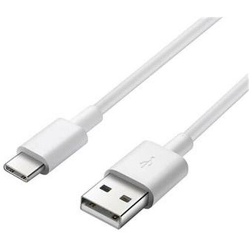 Datový kabel PremiumCord USB-C 3.1 (M) - USB 2.0 A (M) 50cm, Bílý