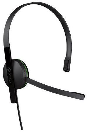 Herní sluchátka Xbox One Chat sluchátka