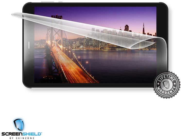 Ochranná fólie Screenshield IGET Smart G81 na displej