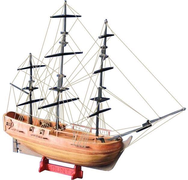 Model lodě Mantua Model HMS Bounty Le Piccole 1:120 kit