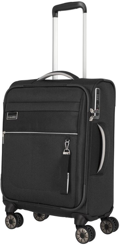Cestovní kufr Travelite Miigo 4w S Black