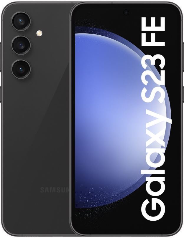 Mobilní telefon Samsung Galaxy S23 FE 8GB/256GB černá