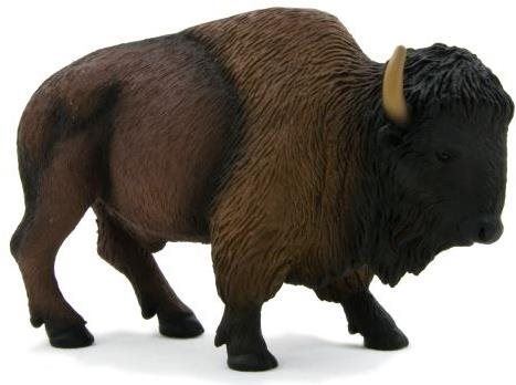 Figurka Mojo - Bizon Americký - Buffalo