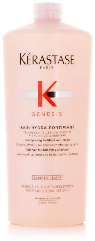 Šampon KÉRASTASE Genesis Bain Hydra Fortifiant Shampoo 1000 ml
