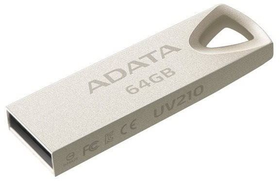 Flash disk ADATA UV210 64GB