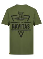 Navitas Tričko Diving Tee 2XL