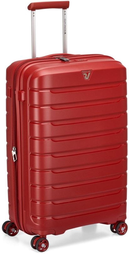 Cestovní kufr Roncato B-Flying M červená