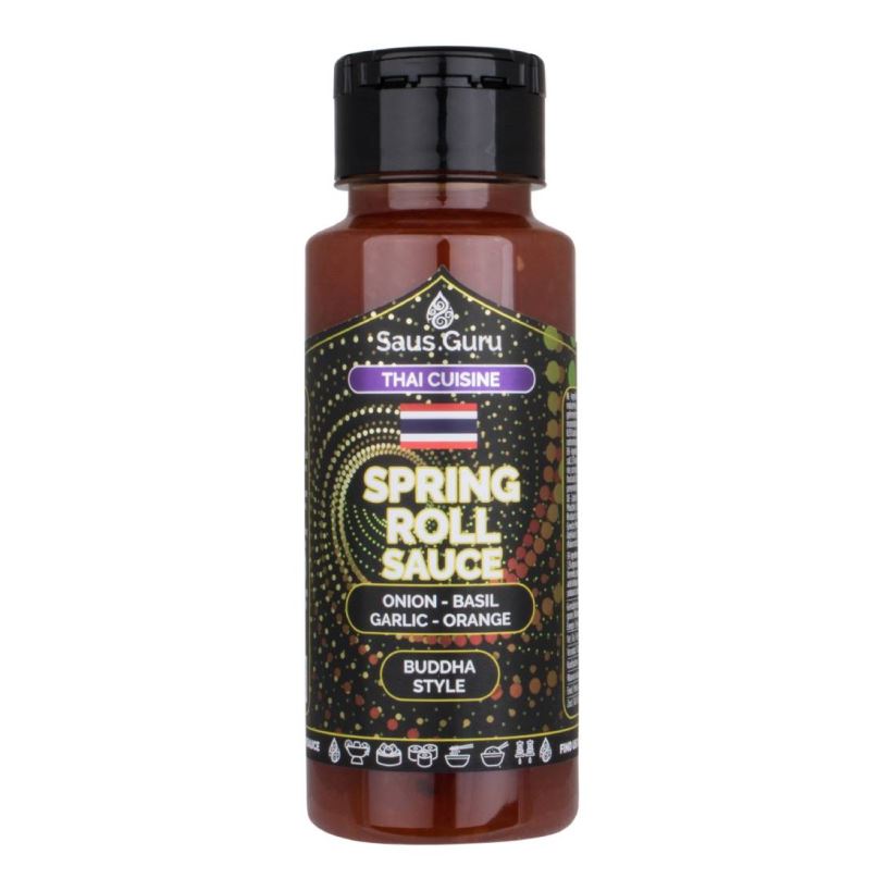 BBQ grilovací omáčka Spring Roll Sauce 250ml Saus.Guru