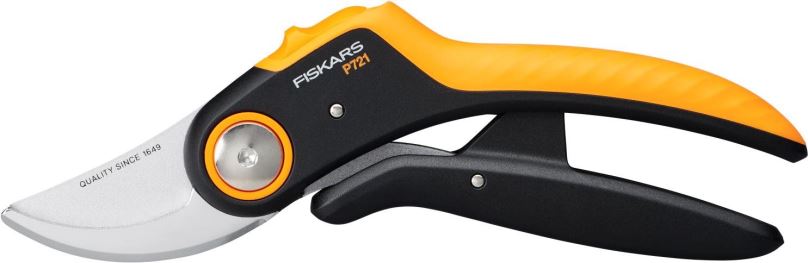 Nůžky na větve Fiskars Nůžky zahradní Plus™ PowerLever™ dvoučepelové P721