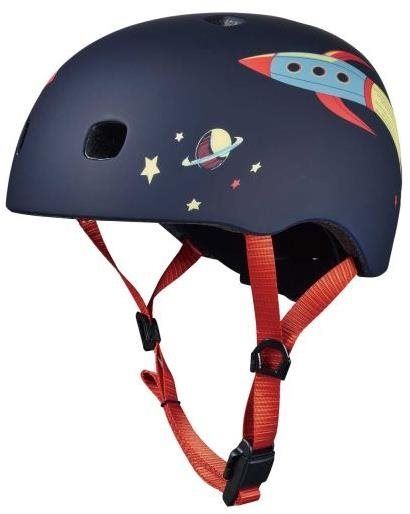 Helma na kolo Micro LED Rocket V2 vel. XS (46-50 cm)