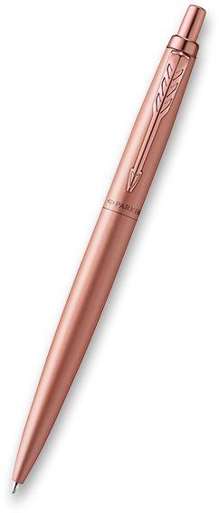 Kuličkové pero PARKER Jotter XL Monochrome Pink Gold PGT