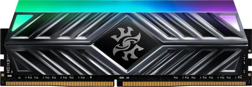 Operační paměť ADATA XPG D41 8GB DDR4 3600MHz CL18 RGB Black