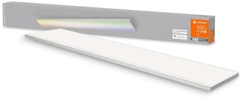 Stropní světlo Ledvance - LED RGB+TW Stmívatelné svítidlo SMART+ FRAMELESS LED/35W/230V 3000K-6500K Wi-Fi