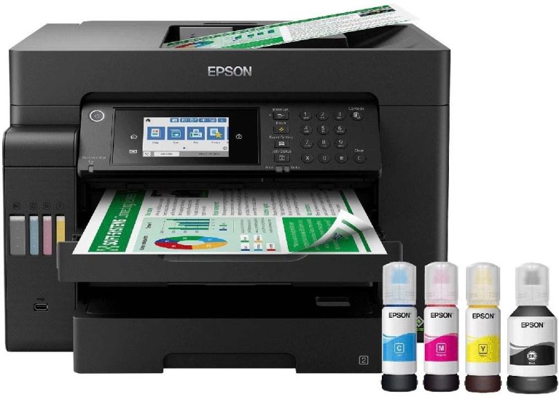 Inkoustová tiskárna Epson EcoTank L15150