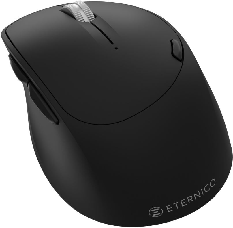 Myš Eternico Wireless 2.4 GHz Basic Mouse MS150 černá