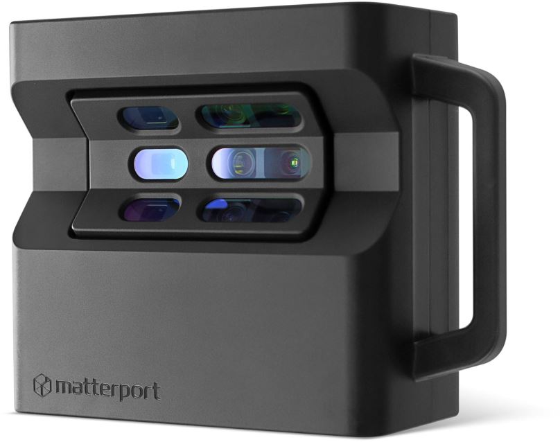 360 kamera Matterport Pro2