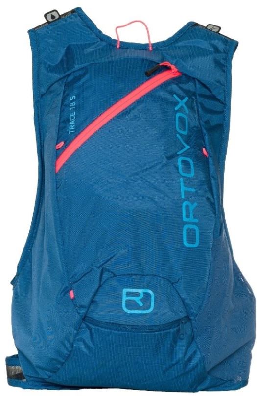 Horolezecký batoh Ortovox Trace 18 S night blue