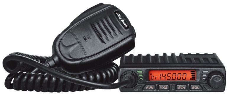 Radiostanice AnyTone radiostanice AT 779-VHF