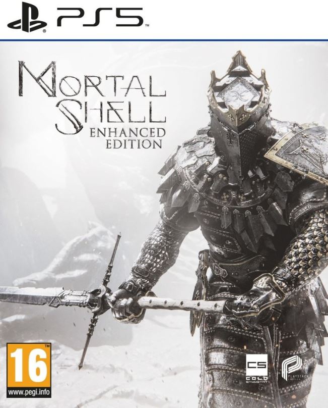 Hra na konzoli Mortal Shell: Enhanced Edition - PS5