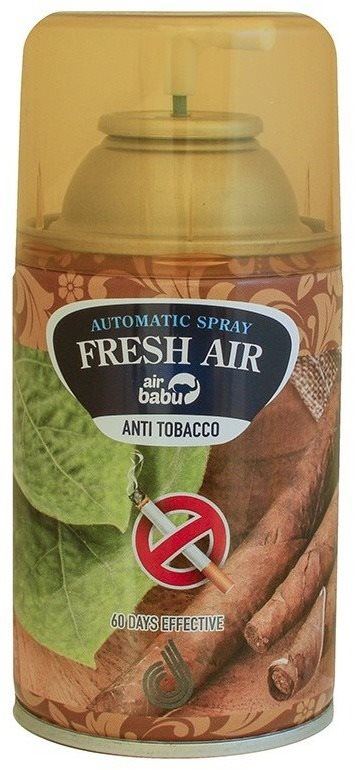 Osvěžovač vzduchu Fresh Air osvěžovač vzduchu 260 ml anti tabacco
