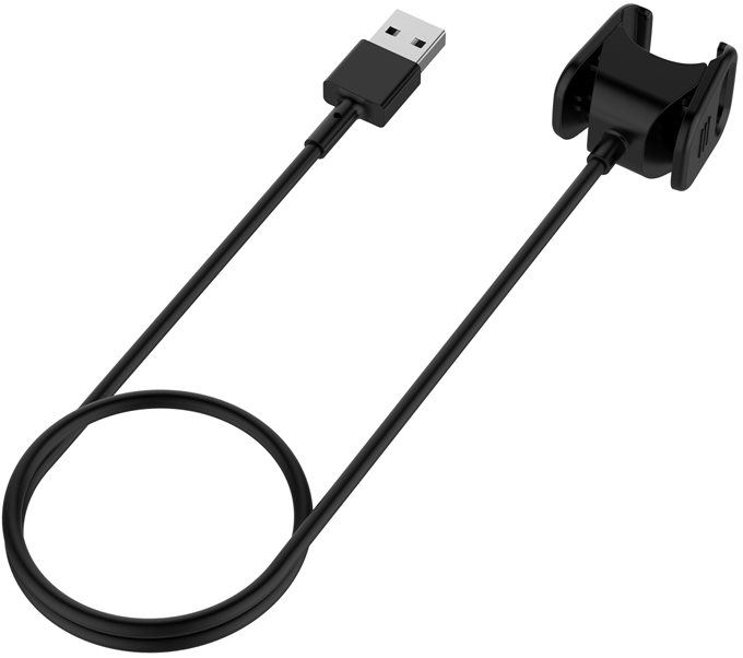 Napájecí kabel Tactical USB Nabíjecí kabel pro Fitbit Charge 3 / 4